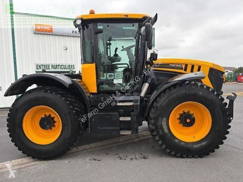 Tractor JCB  fastrac 4220
