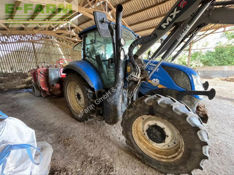 Tractor New Holland  t5110ec