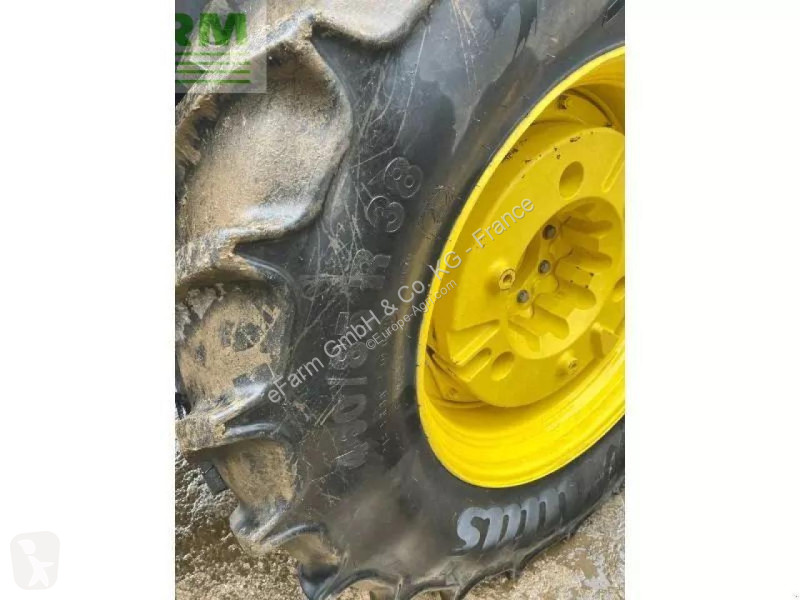Tractor John Deere  6120m