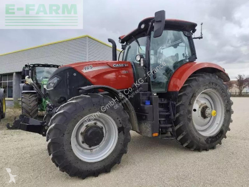 Tractor Case  puma cvx 165
