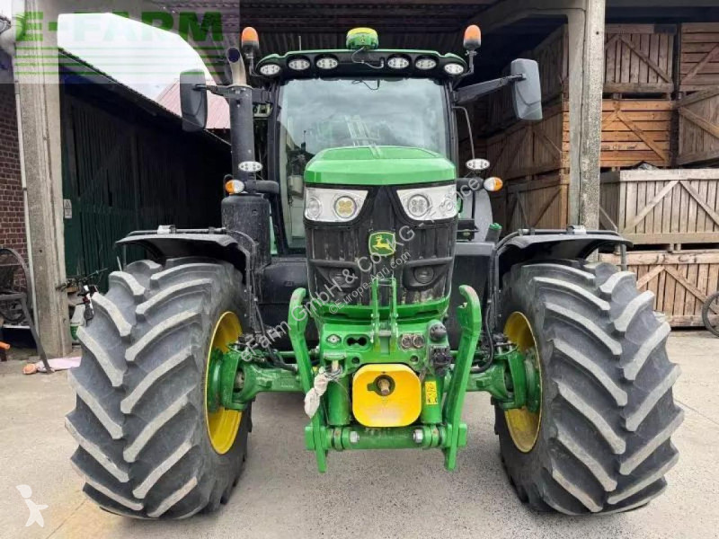 Tractor John Deere  6r185