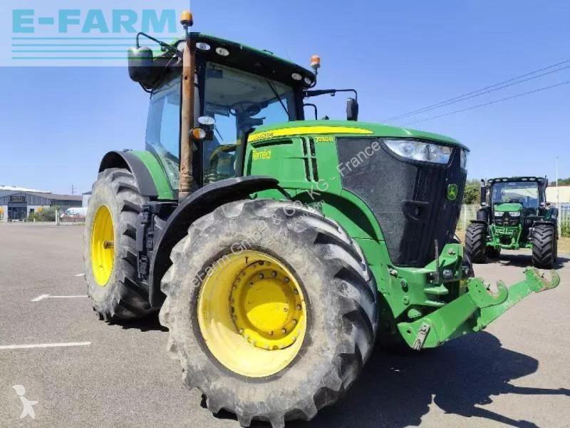 Tractor John Deere  7230r