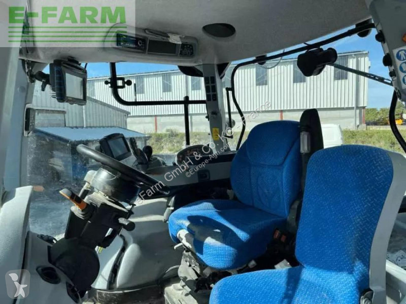 Tractor New Holland  t7.250