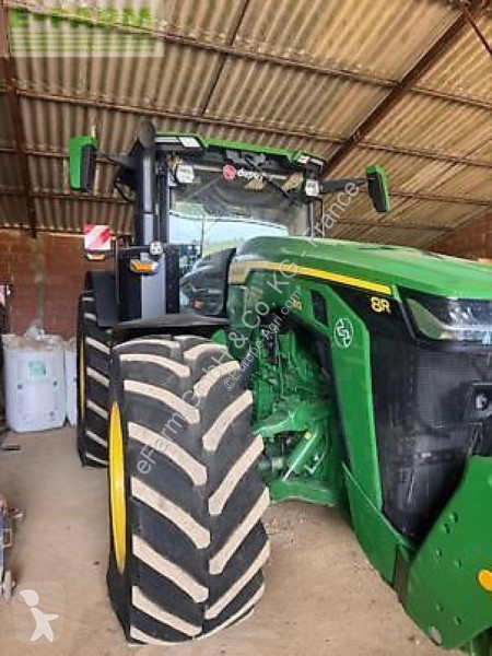Tractor John Deere  8r310