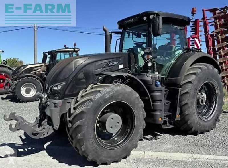 Tractor Valtra  s294