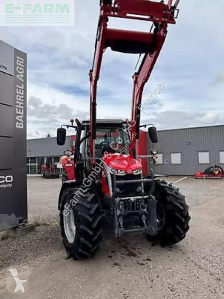 Tractor Massey Ferguson  6s135