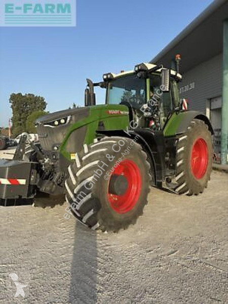 Tractor Fendt  936 profi plus gen7