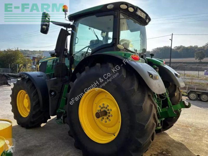 Tractor John Deere  6250r