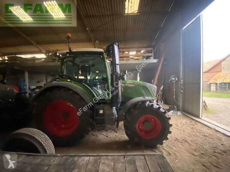 Tractor Fendt  313 profi plus