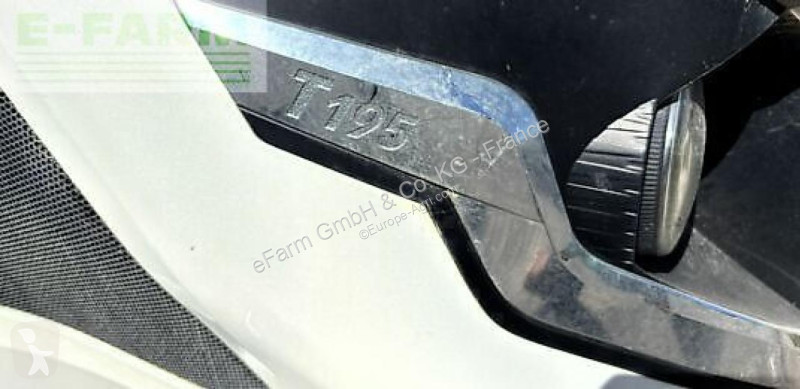 Tractor Valtra  t195 active