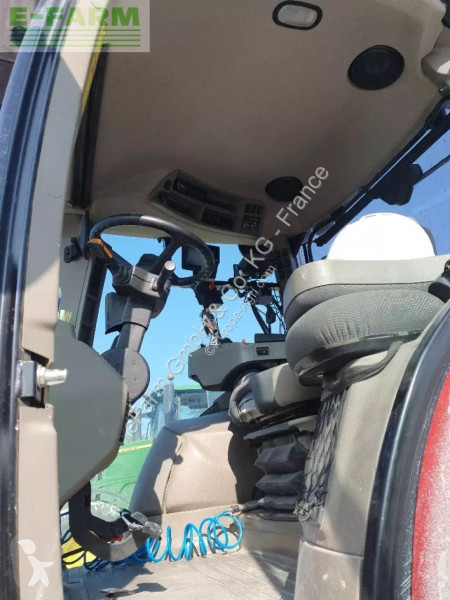 Tractor Case  puma 220 cvx