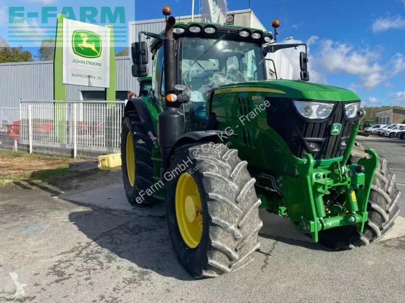 Tractor John Deere  6155r