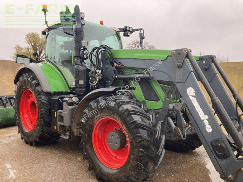 Tractor Fendt  716 vario