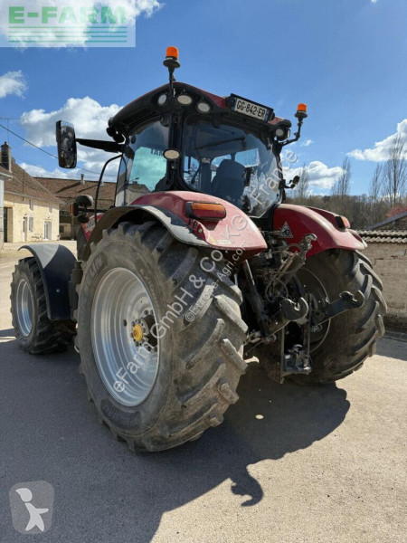 Tractor Case  puma 200 cvx