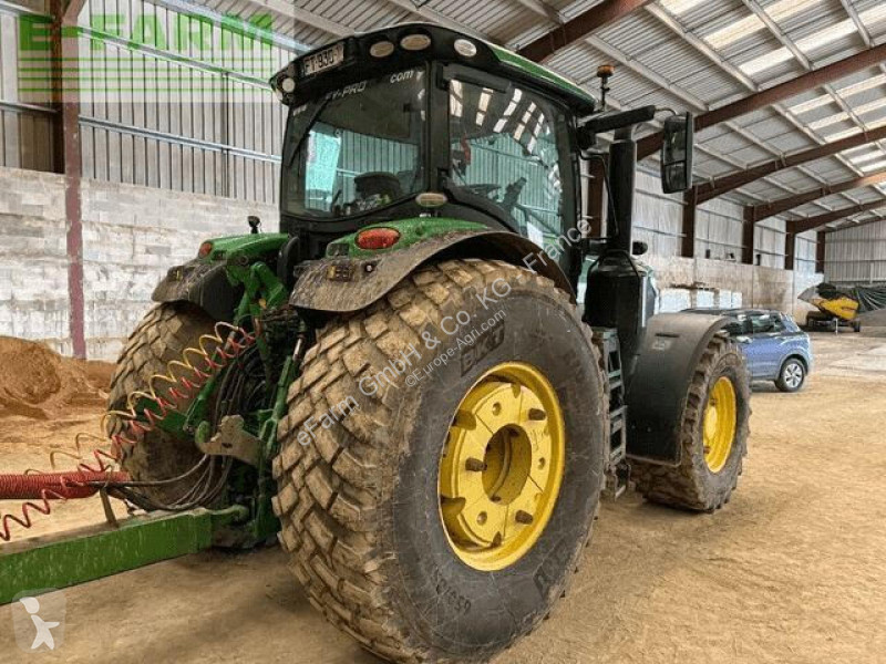Tractor John Deere  6250 r