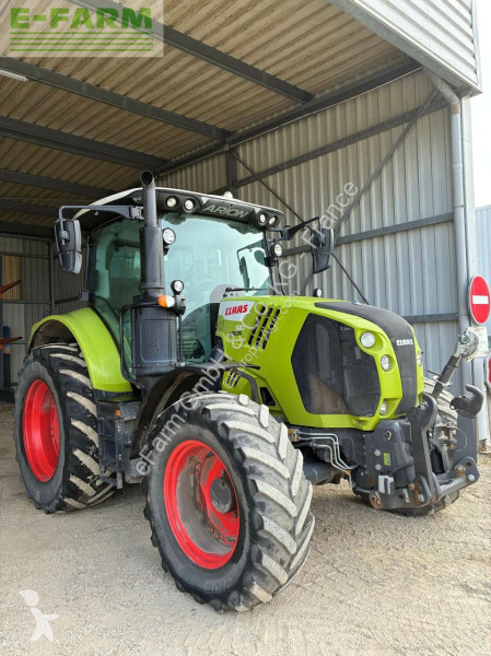 Tracteur agricole Claas  arion 510 cmatic