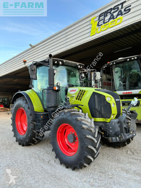 Tractor Claas  arion 530 hexashift s5