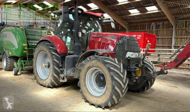 Tractor Case  puma 165
