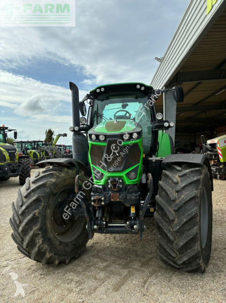 Tractor Deutz-Fahr  agrotron