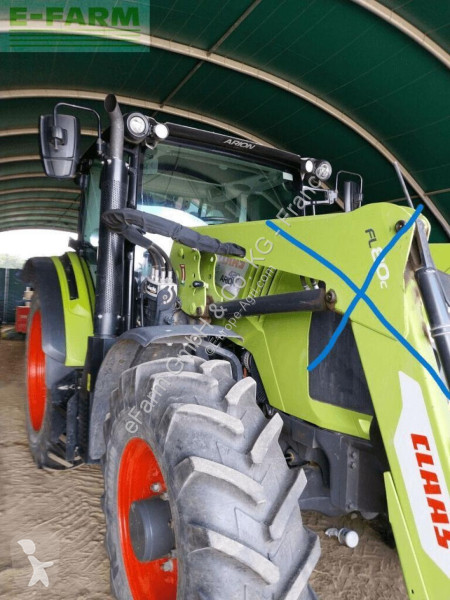 Tractor Claas  arion 420 (a52/200)