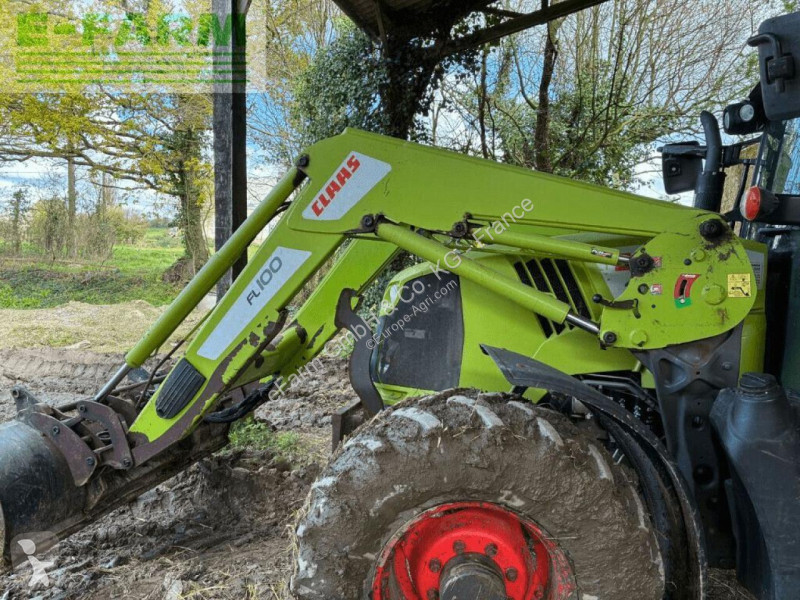 Tractor Claas  arion 420 (a52/200)