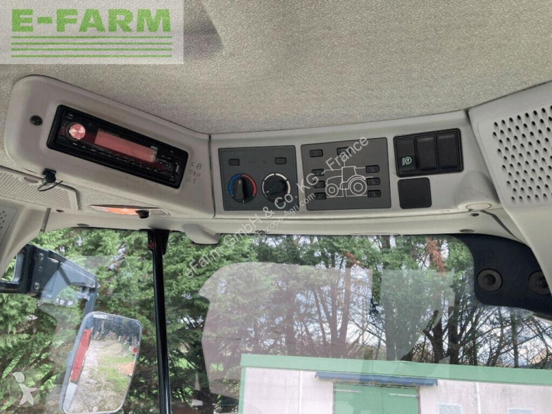 Tractor Claas  arion 620 t4i concept