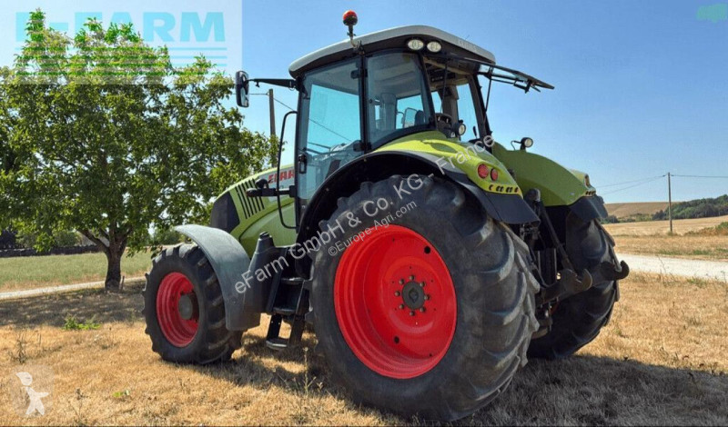 Tractor Claas  axion 820 (a09/210)