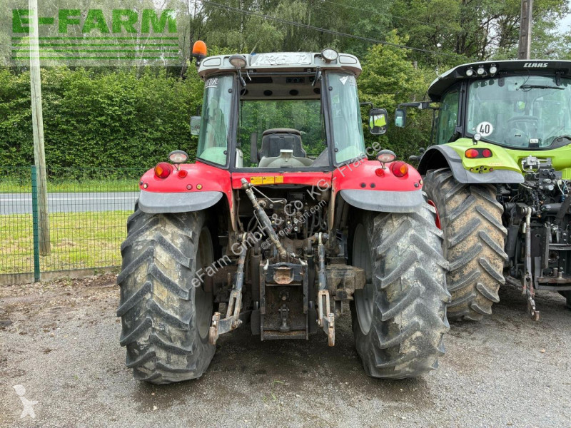 Tractor Massey Ferguson  6475