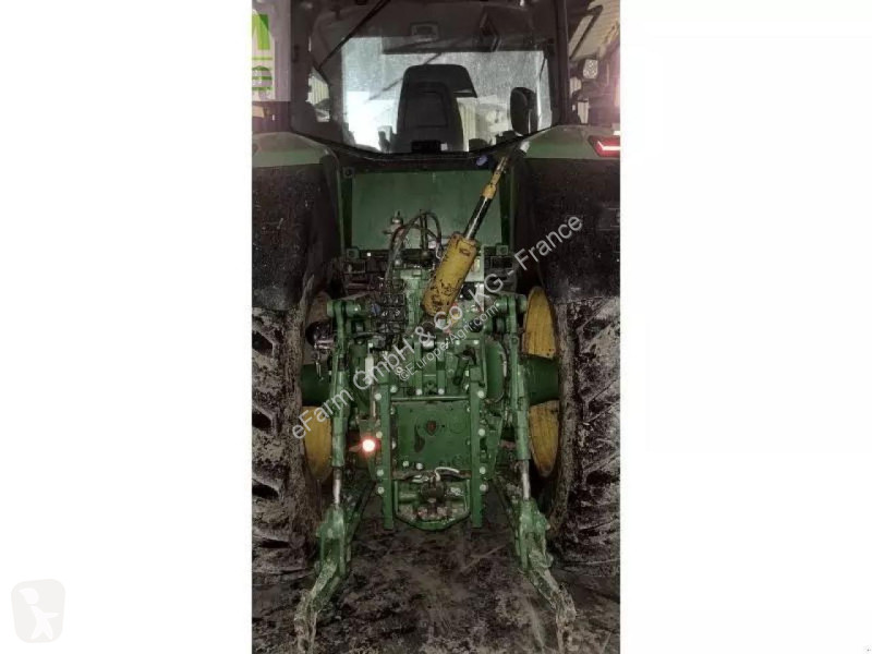 Tractor John Deere  7r 290