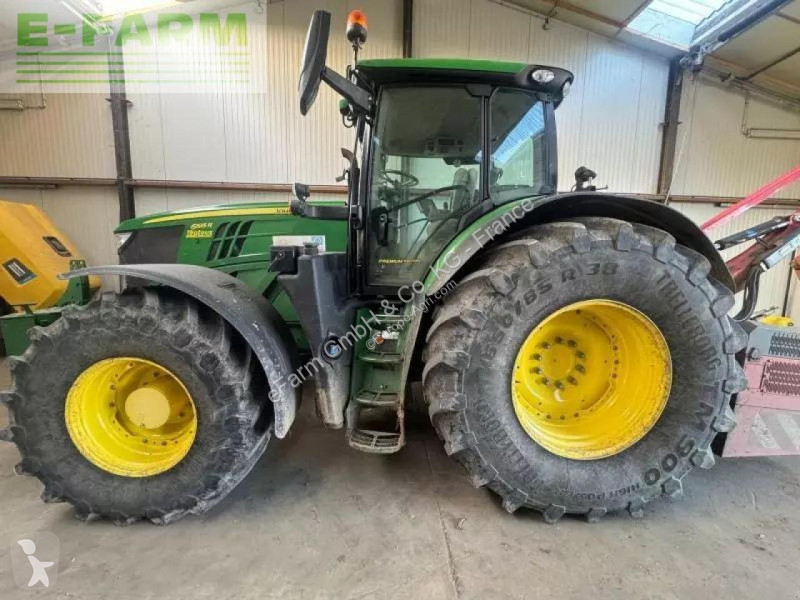 Tractor John Deere  6195r