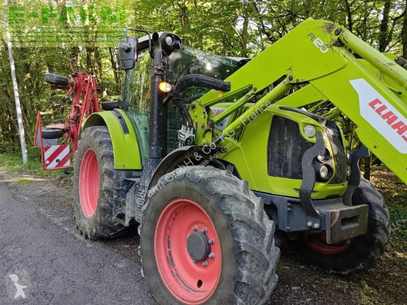 Tractor Claas  arion 430 cis