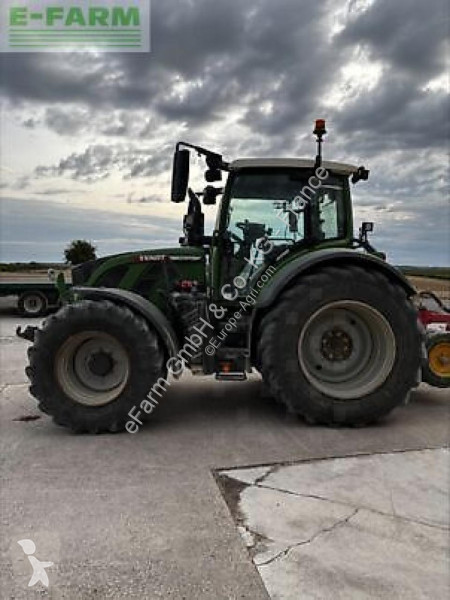 Tractor Fendt  516 profi plus