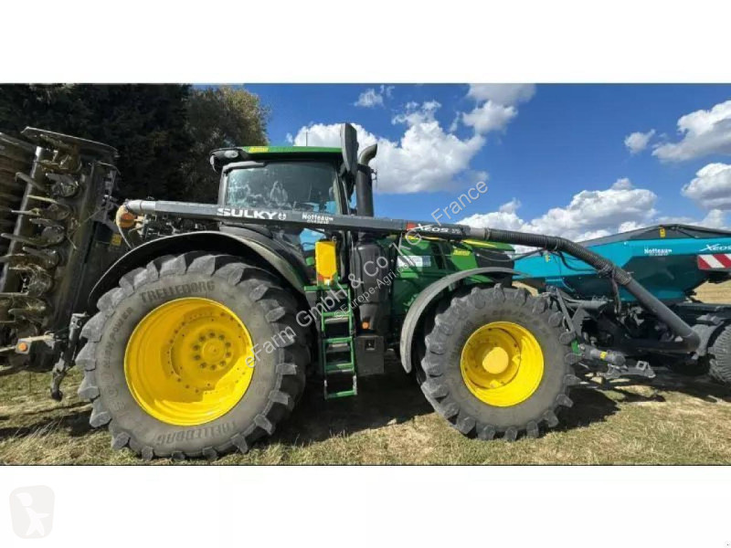 Tractor John Deere  6250r