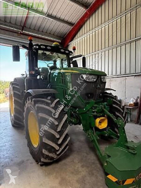 Tractor John Deere  6250r commandpro