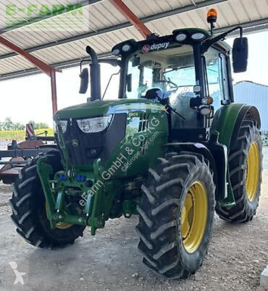 Tractor John Deere  6140m