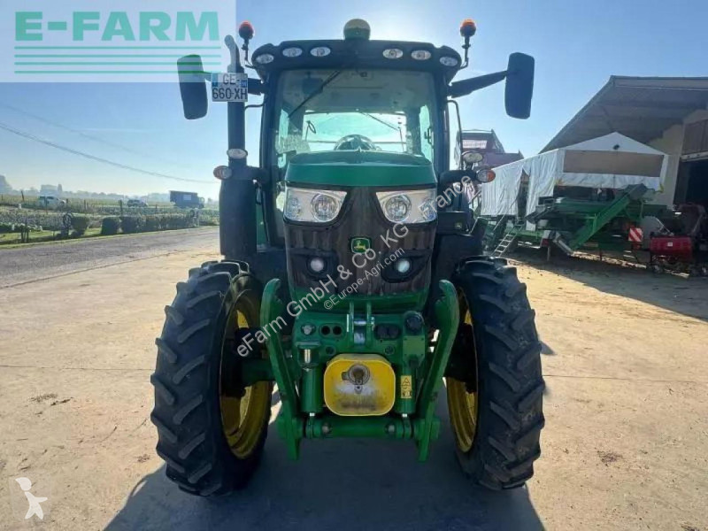 Tractor John Deere  6130r