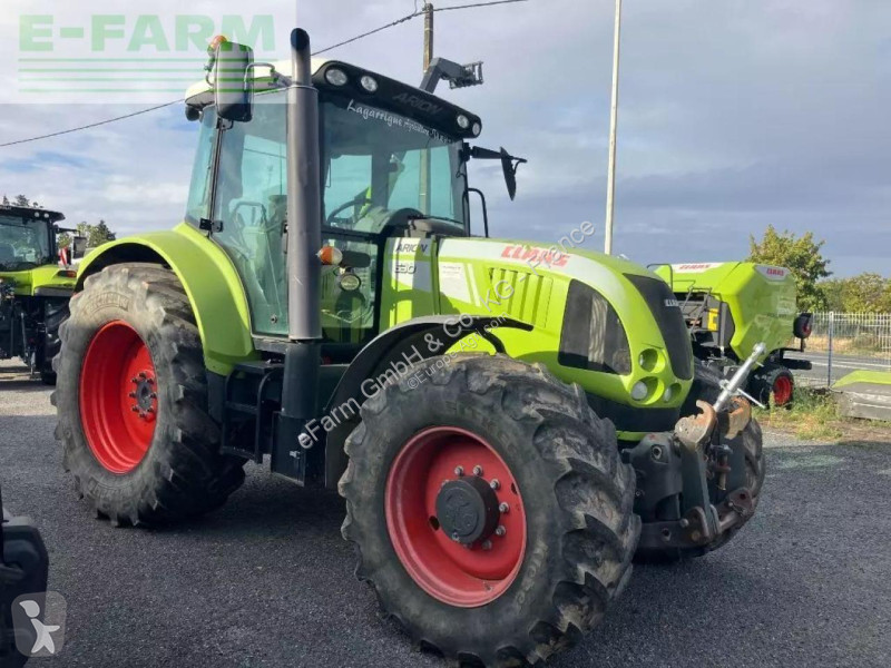 Tractor Claas  arion 630 cis