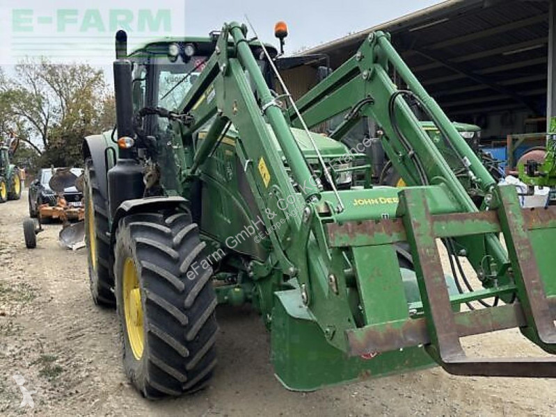 Tractor John Deere  6155m