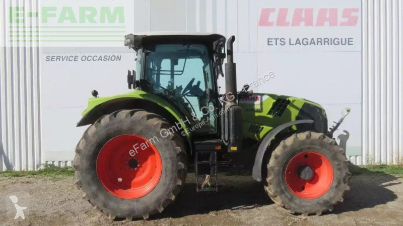 Tractor Claas  arion 610 cis