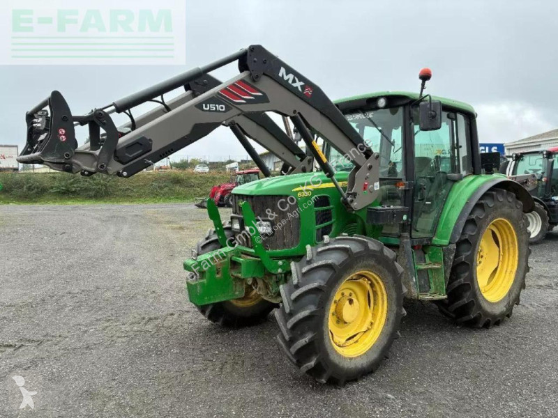 Tractor John Deere  6330 std