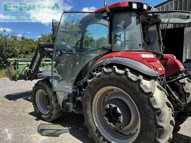 Tractor Case  farmal 120 c