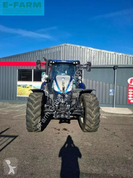 Tractor New Holland  t7.210 ac