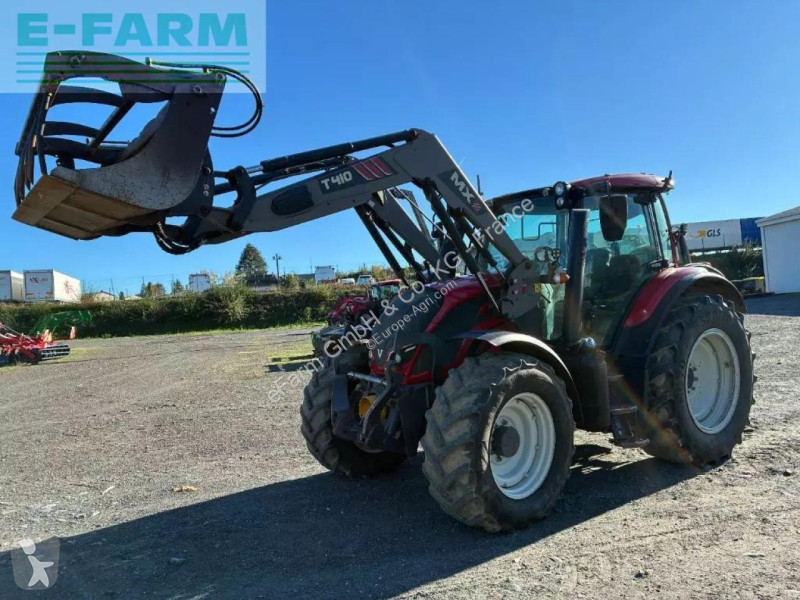 Tractor Valtra  n 134 direct