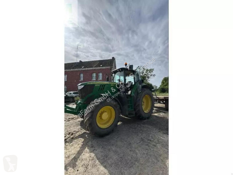 Tractor John Deere  6170m