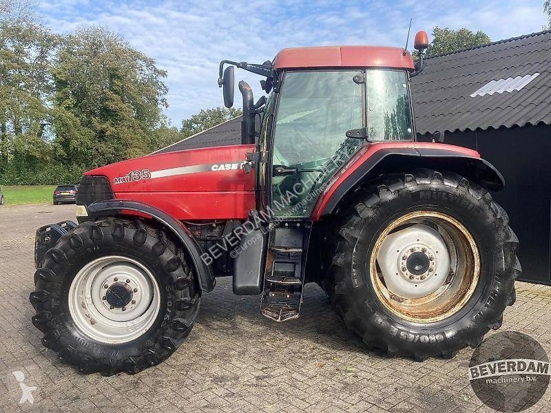 Tractor Case Maxxum MX 135