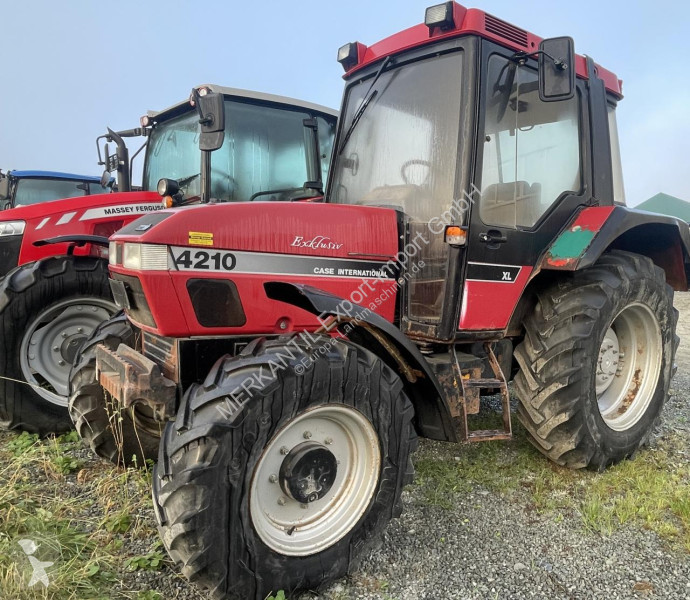 Tractor Case  4210