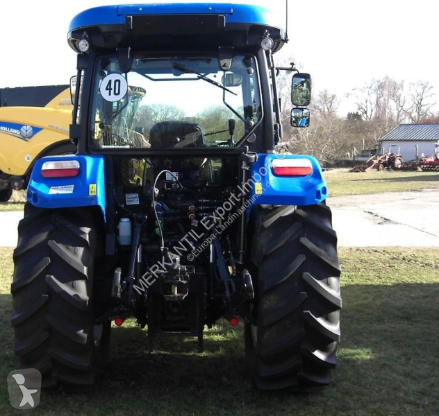 Ciągnik New Holland  T5.100 S