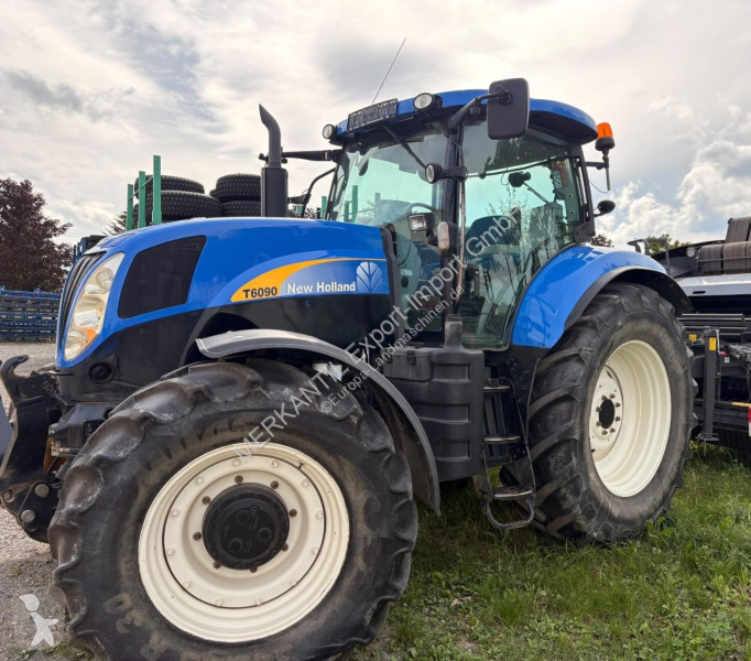 Ciągnik New Holland  T 6090