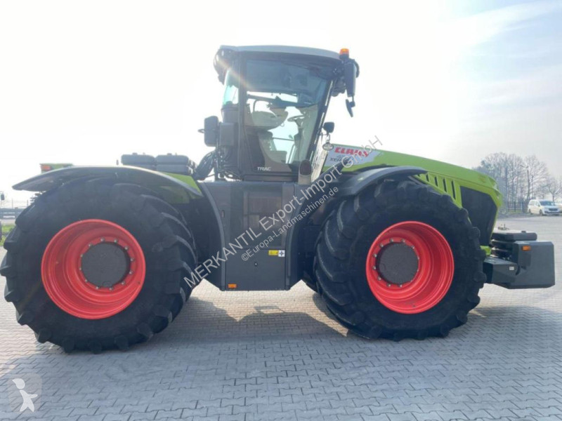Tractor Claas  Xerion 4200 Trac