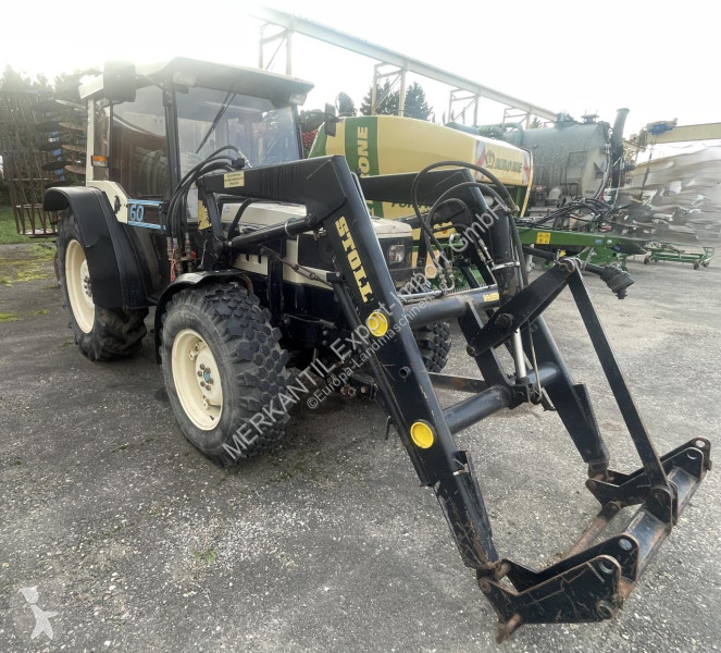 Tractor Lamborghini  L 600
